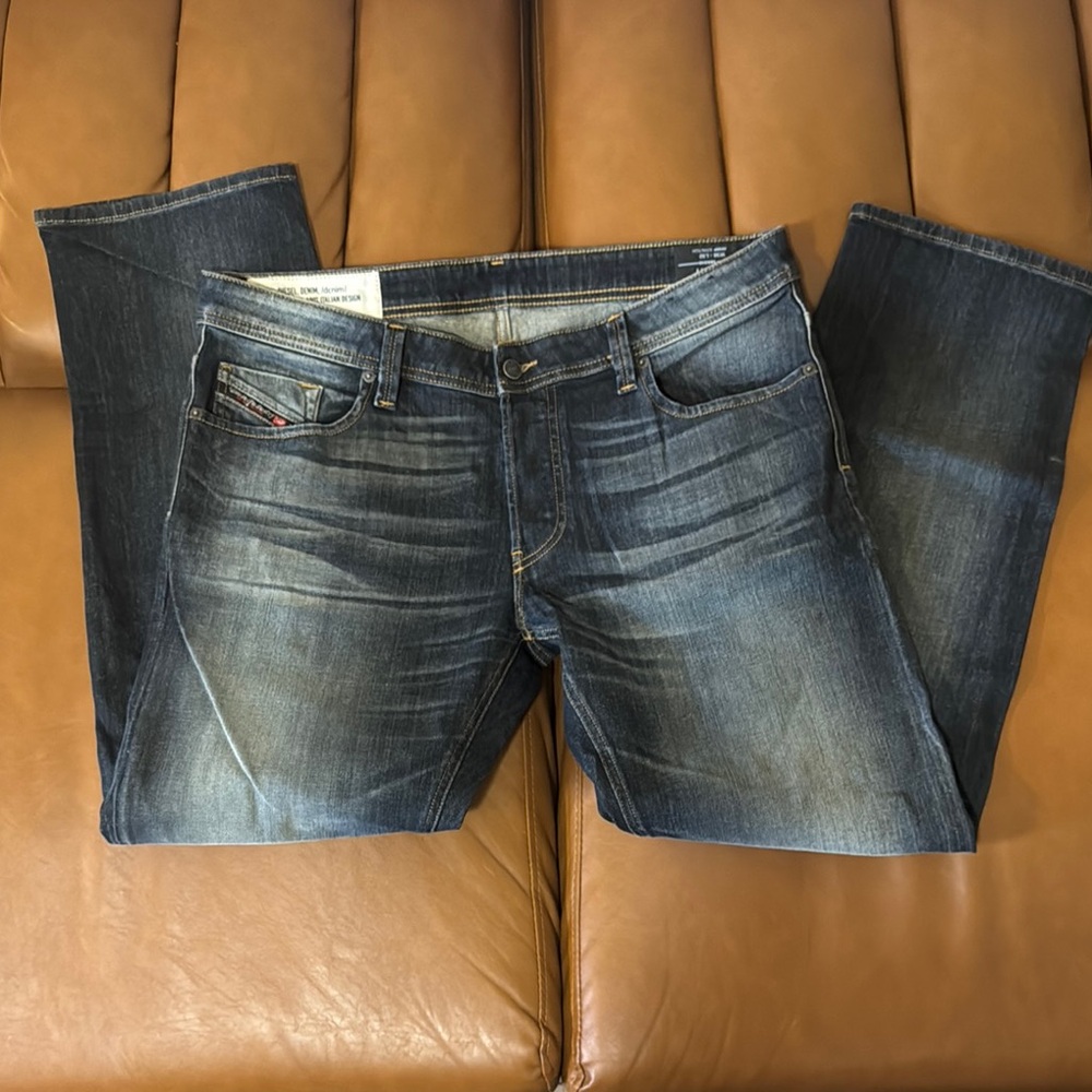 Men's Diesel Larkee Straight Jeans